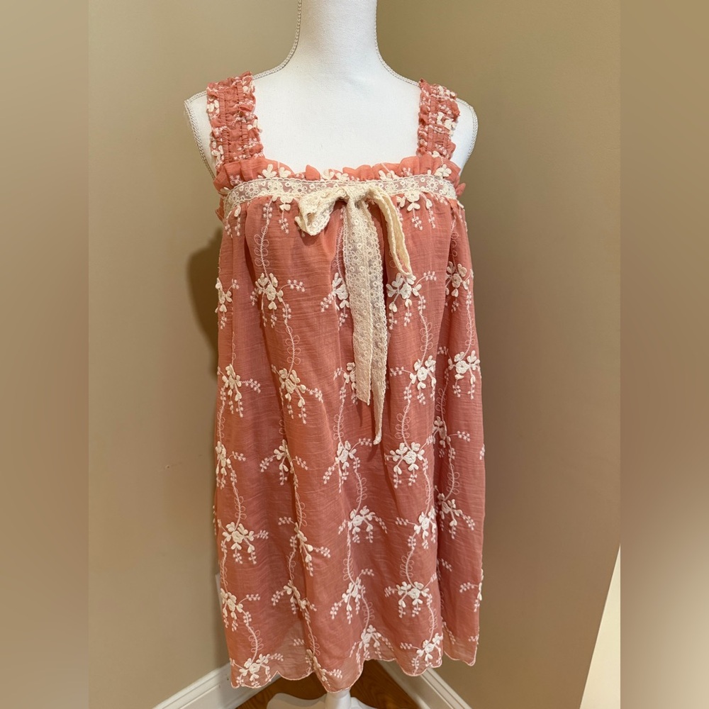 NWT Nighty or Coverup